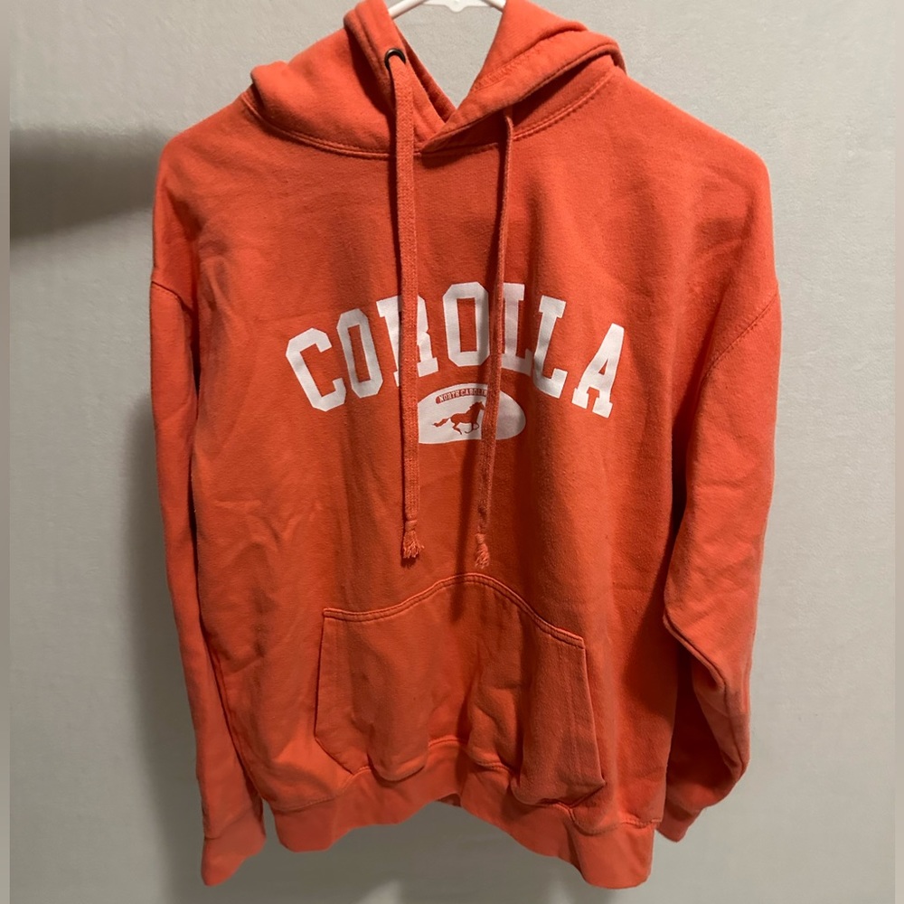 North Carolina Corolla sweatshirt